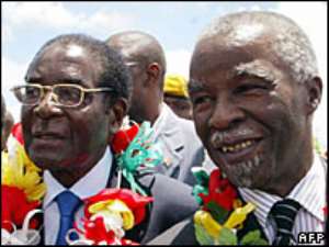 Mbeki's quiet diplomacy has yielded few results